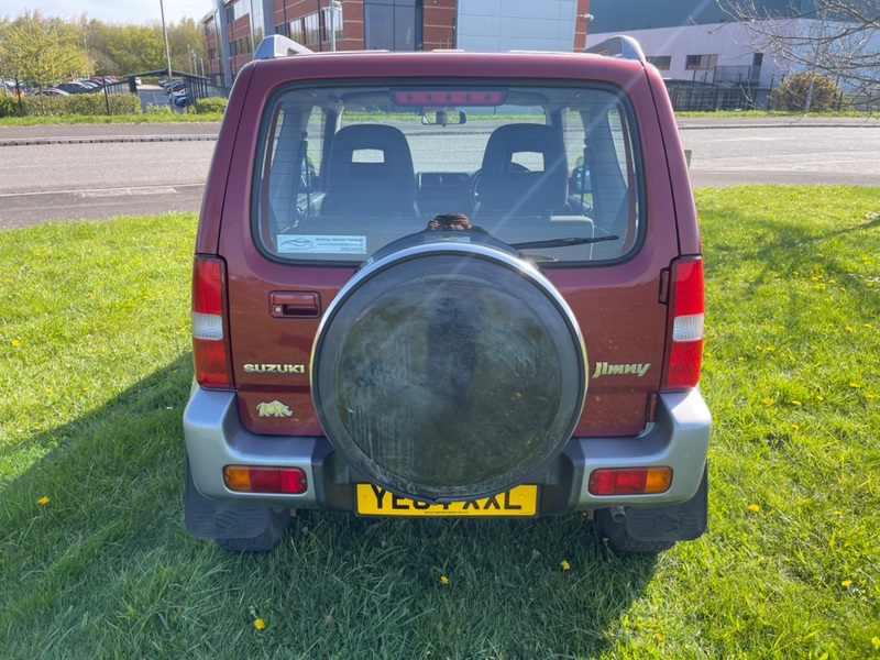SUZUKI JIMNY