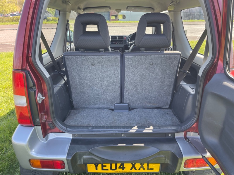 SUZUKI JIMNY