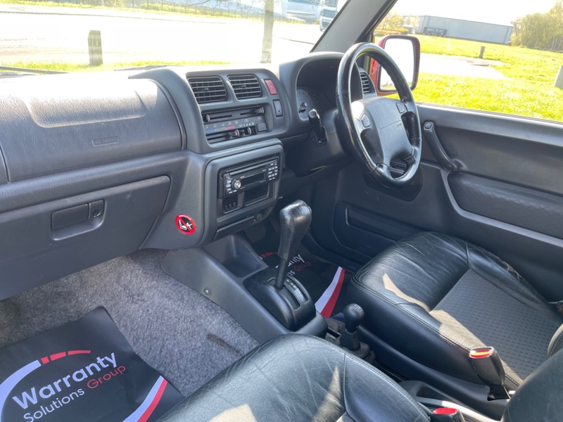 SUZUKI JIMNY