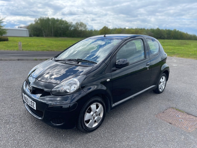 TOYOTA AYGO