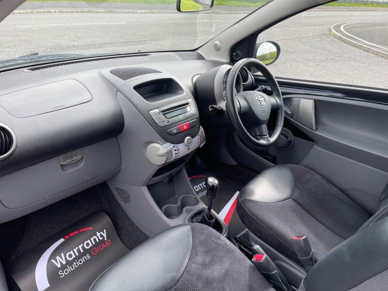 TOYOTA AYGO