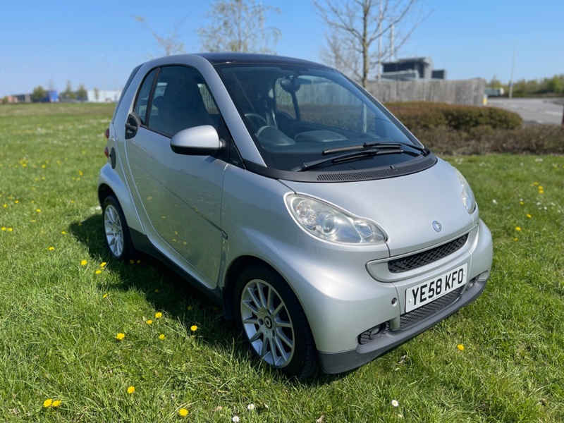 View SMART FORTWO PASSION