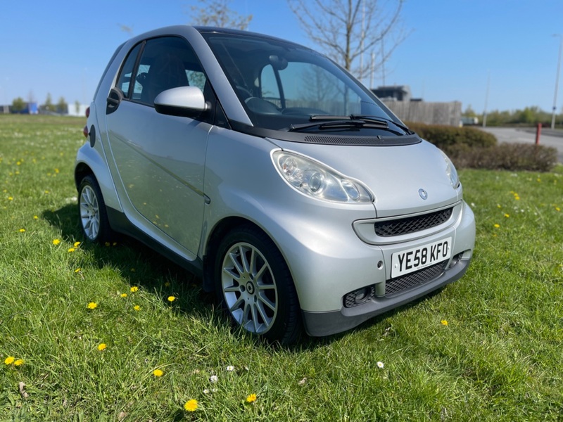 View SMART FORTWO PASSION