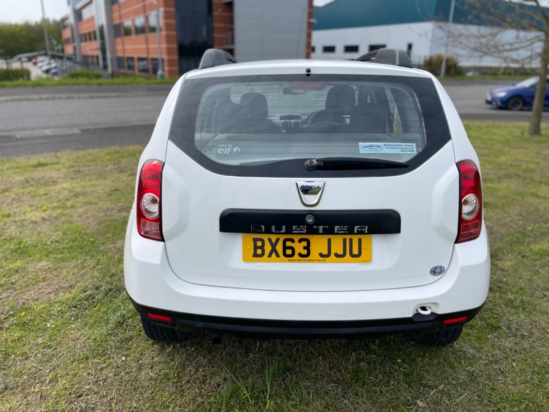 DACIA DUSTER