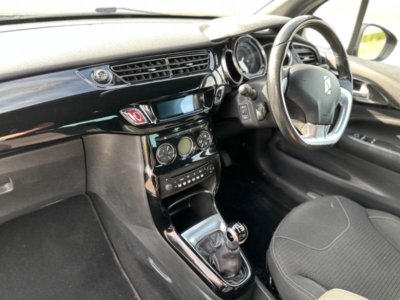 CITROEN DS3