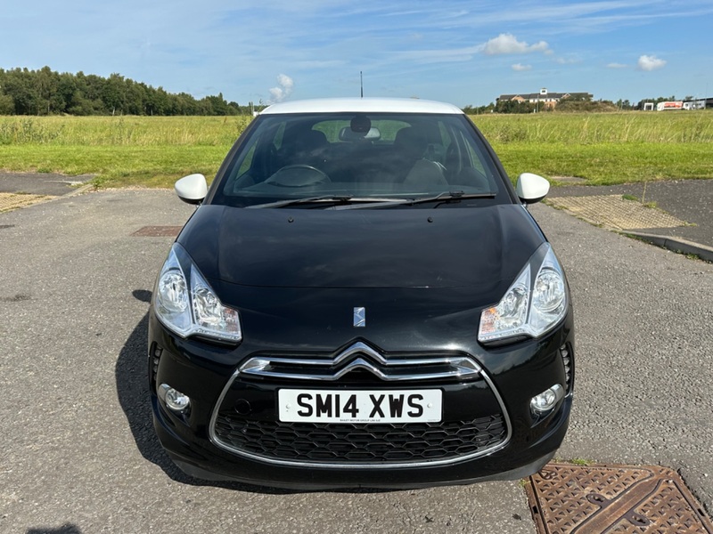 CITROEN DS3