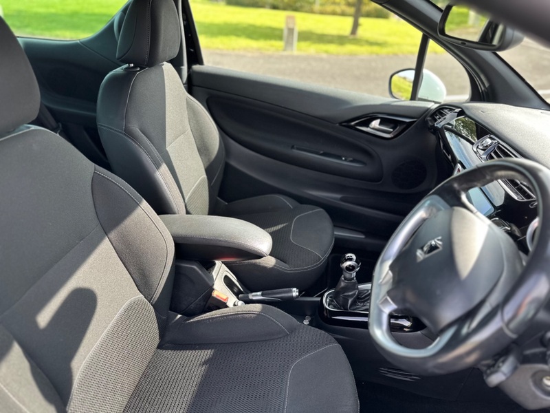 CITROEN DS3