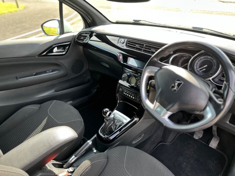 CITROEN DS3