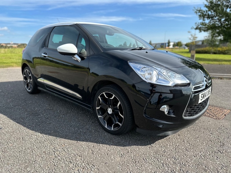 View CITROEN DS3 DSTYLE PLUS