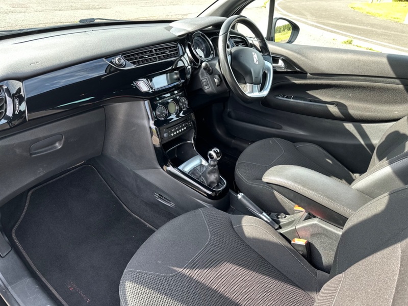 CITROEN DS3