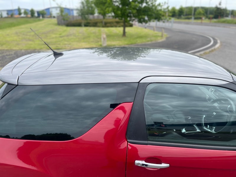 CITROEN DS3