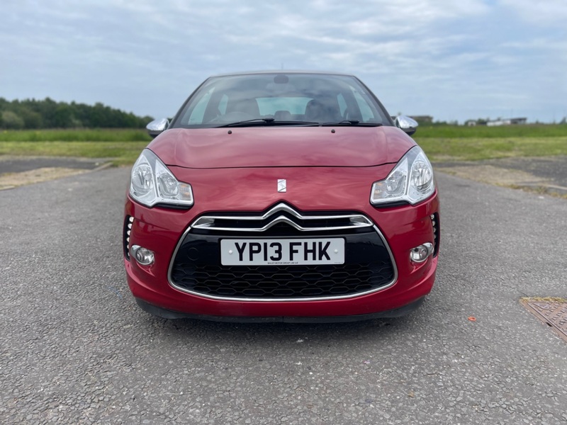 CITROEN DS3