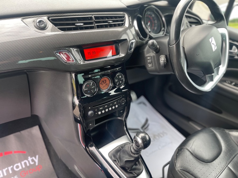 CITROEN DS3