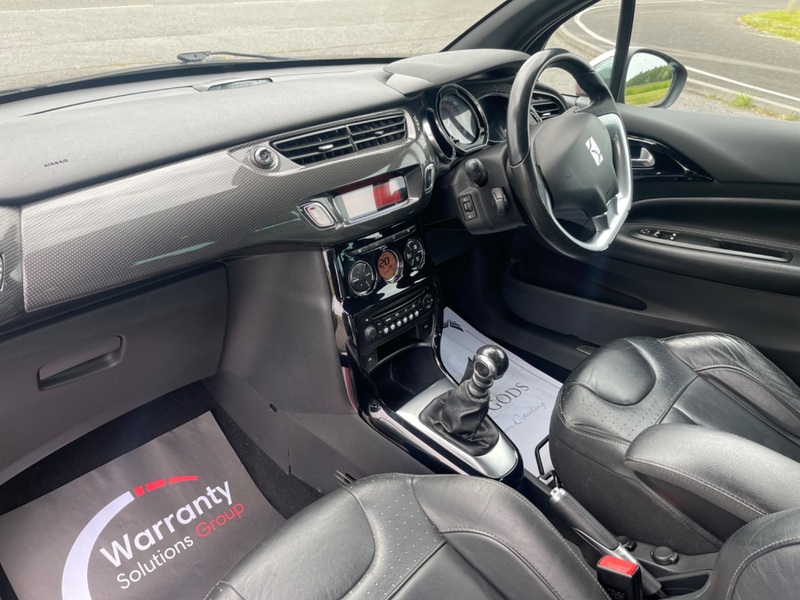 CITROEN DS3