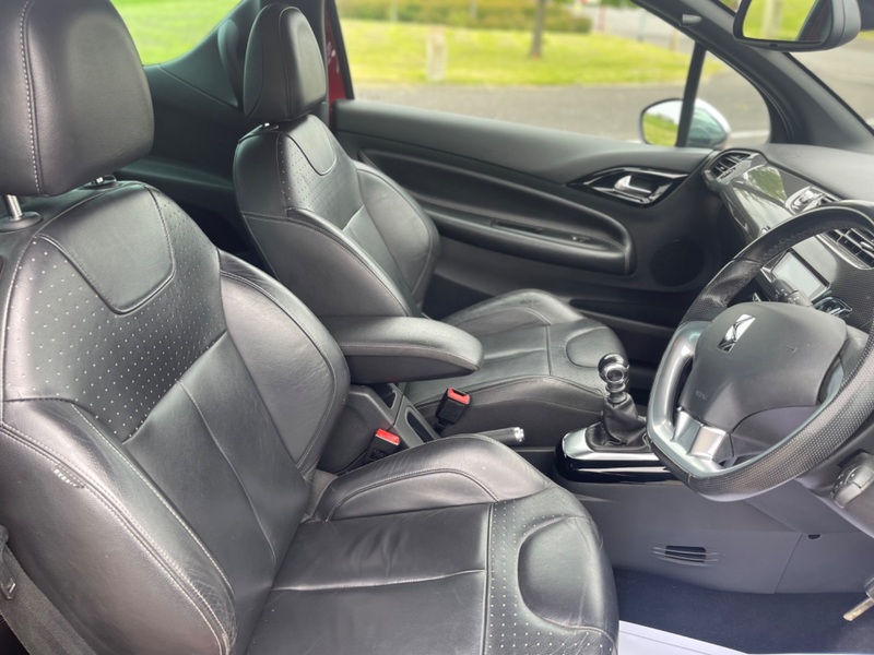 CITROEN DS3