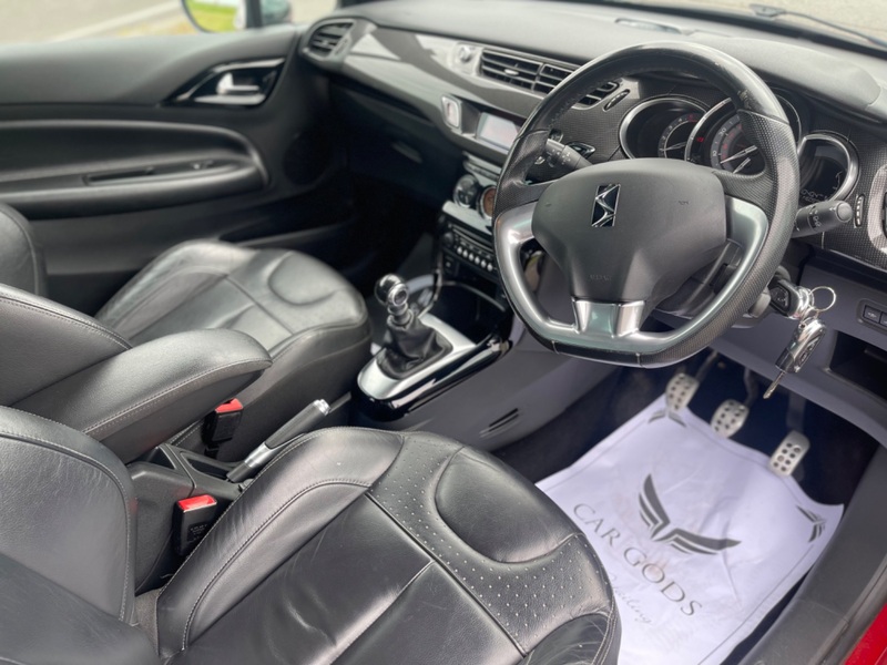 CITROEN DS3