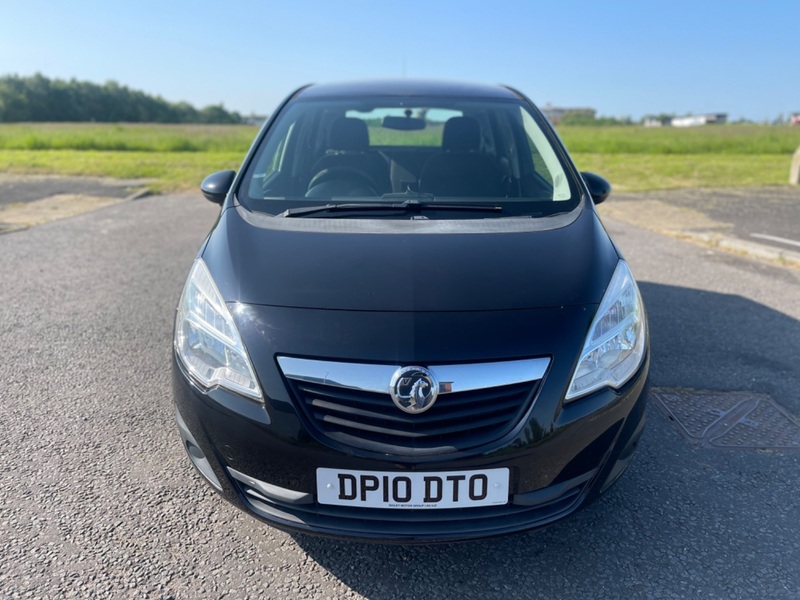 VAUXHALL MERIVA