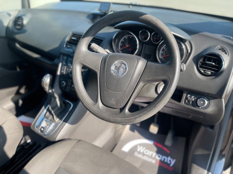 VAUXHALL MERIVA