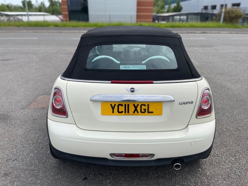 MINI CABRIOLET