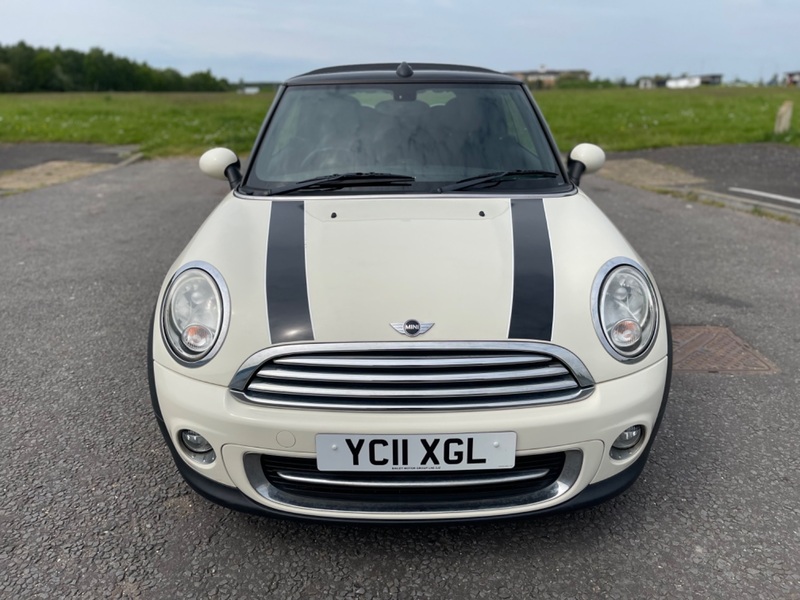 MINI CABRIOLET