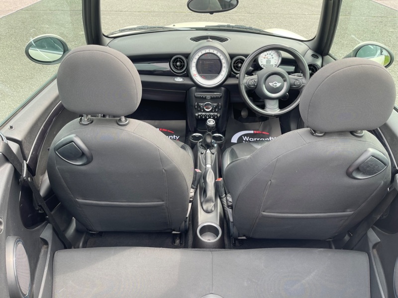 MINI CABRIOLET
