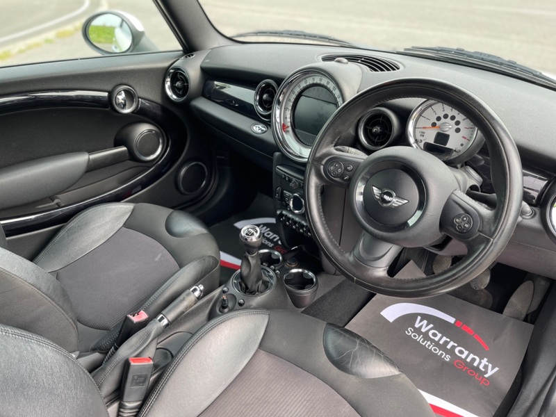MINI CABRIOLET