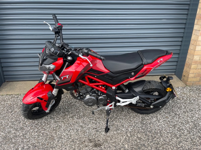 BENELLI TORNADO