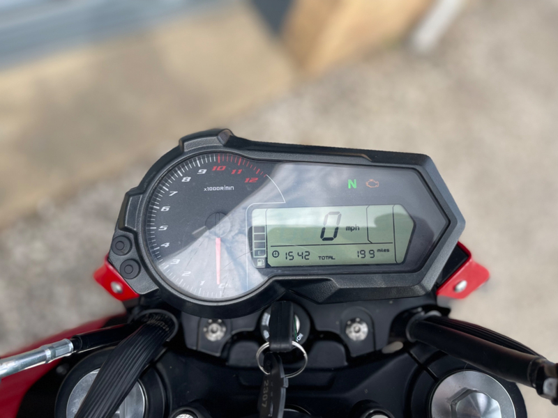 BENELLI TORNADO