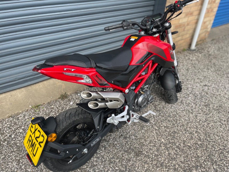 BENELLI TORNADO