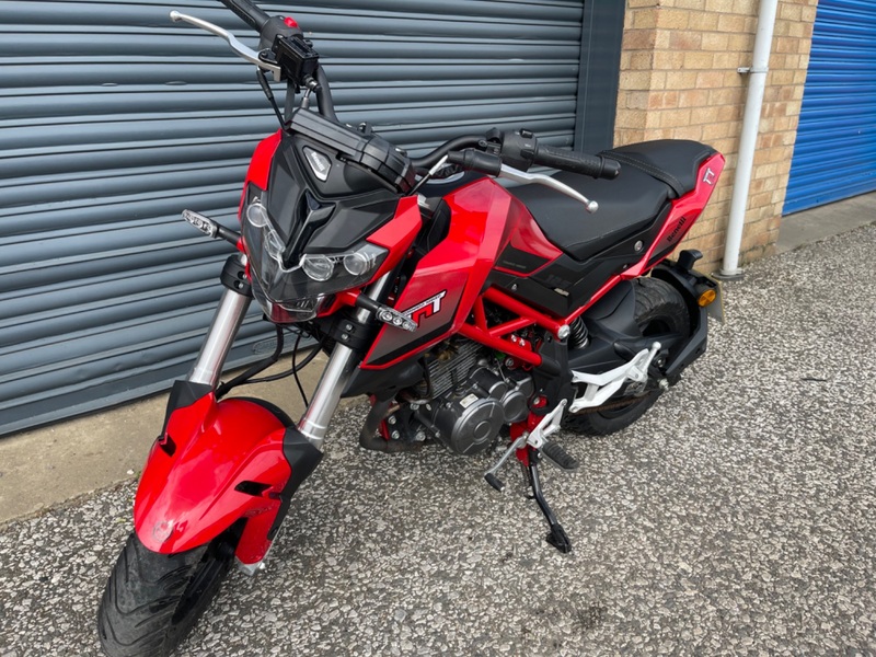 BENELLI TORNADO