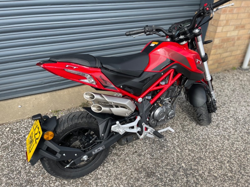 BENELLI TORNADO