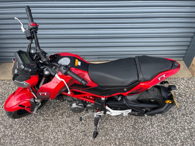 BENELLI TORNADO