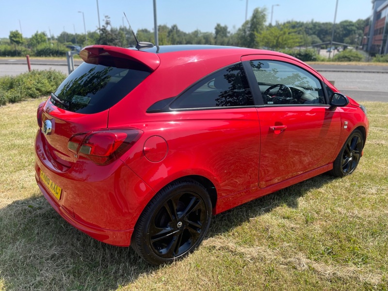 VAUXHALL CORSA