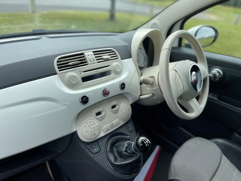 FIAT 500