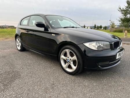 BMW 1 SERIES 2.0 116i Sport