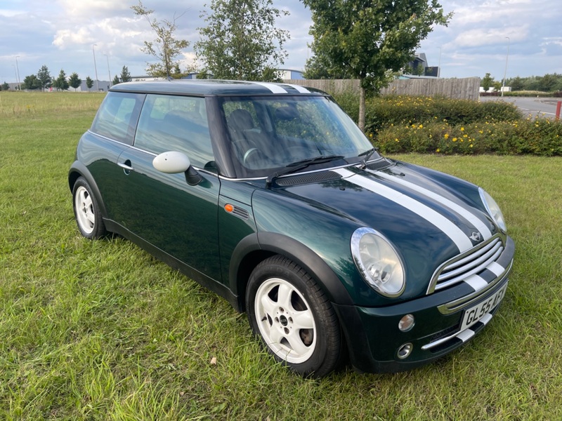 View MINI MINI ONE