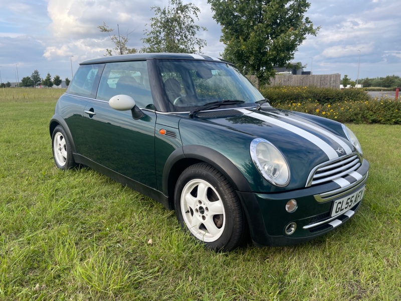 View MINI MINI ONE