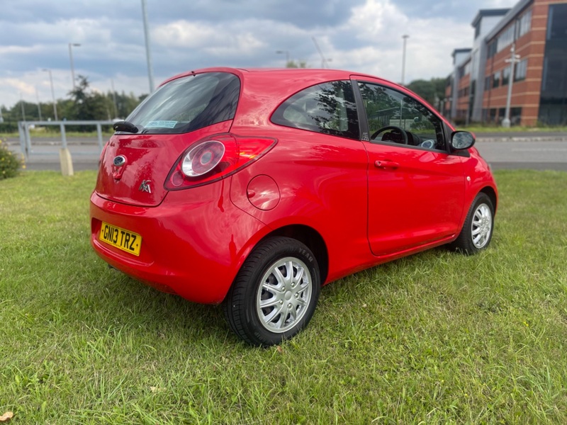 FORD KA