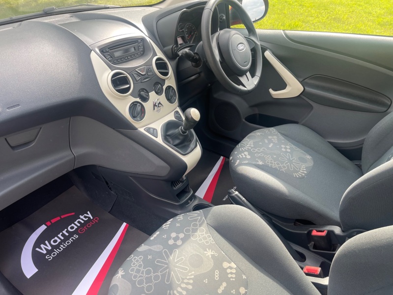 FORD KA