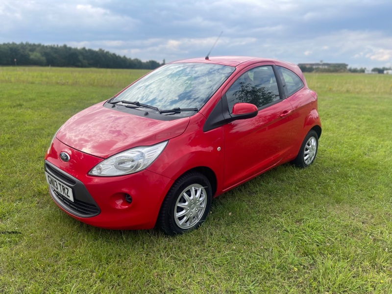 FORD KA