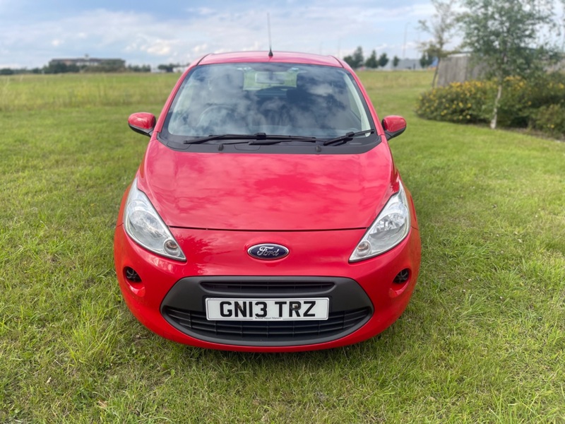 FORD KA
