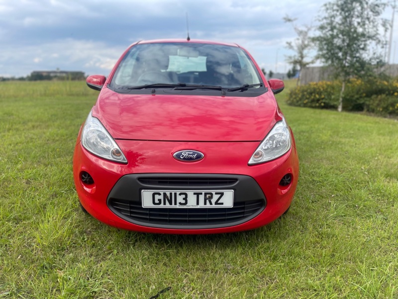 FORD KA