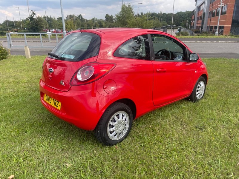 FORD KA