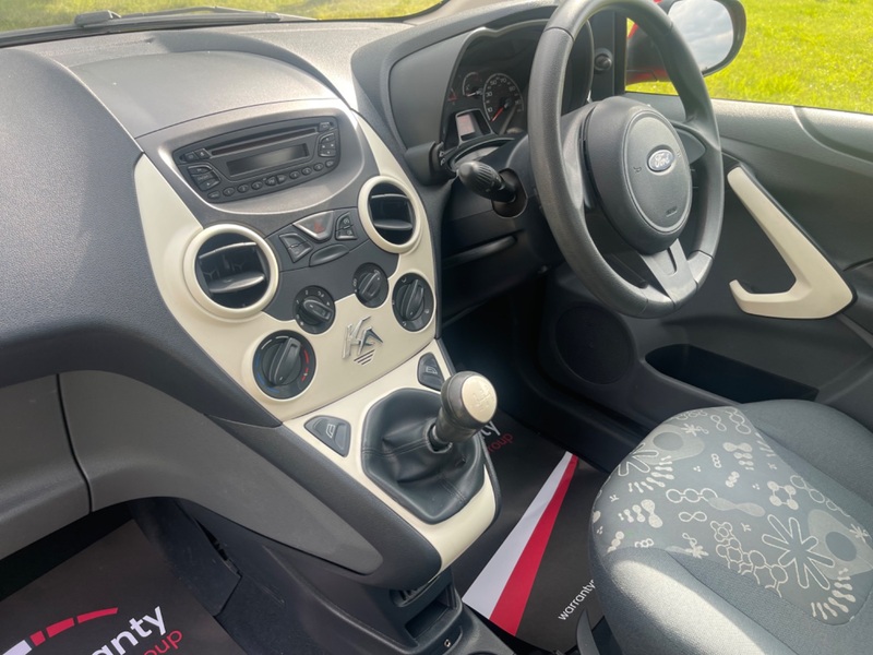 FORD KA