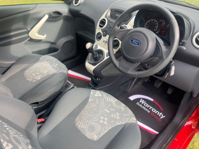 FORD KA