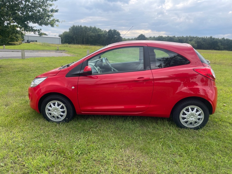 FORD KA