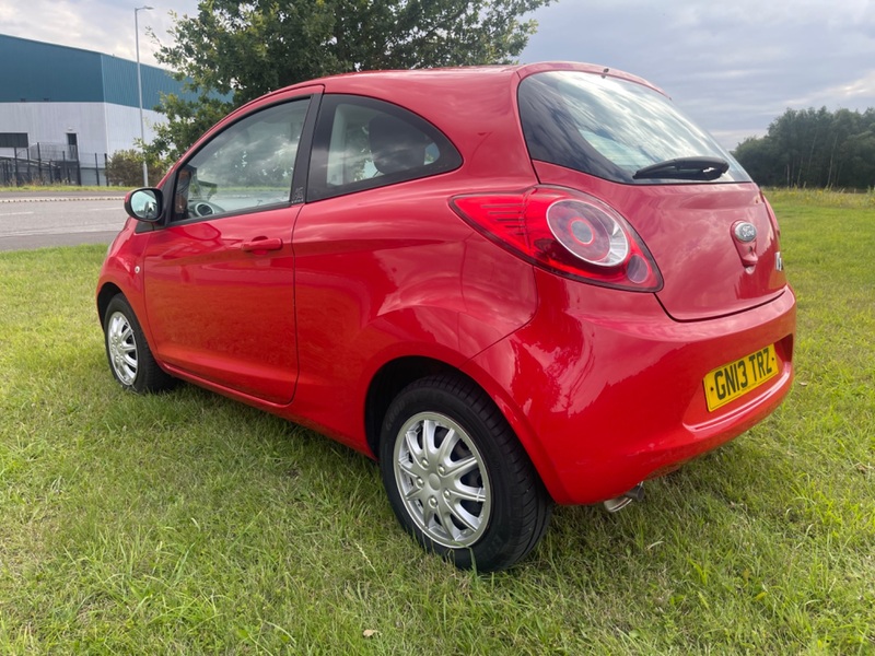 FORD KA
