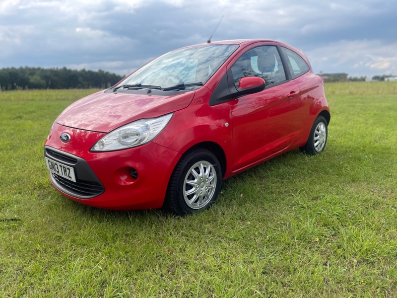 View FORD KA EDGE