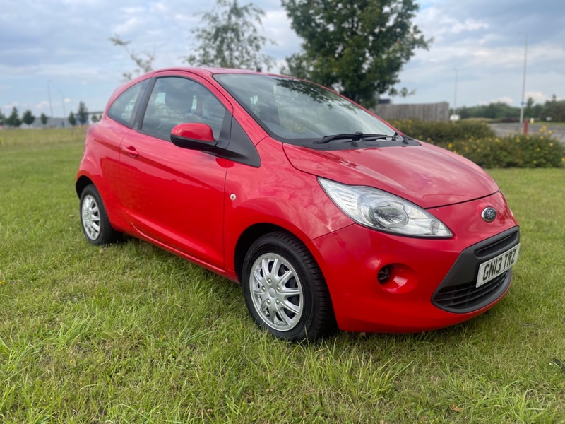 View FORD KA EDGE