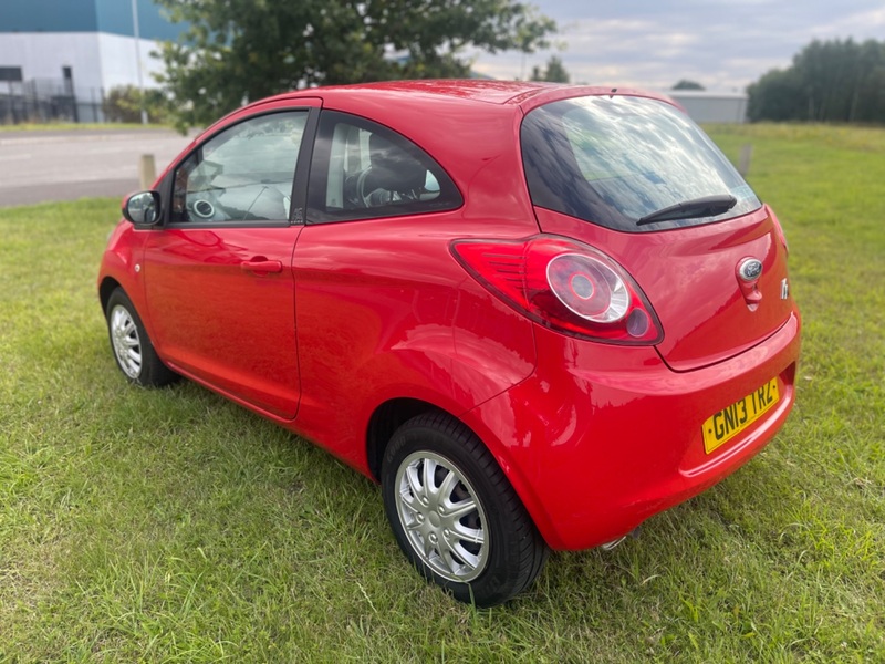 FORD KA